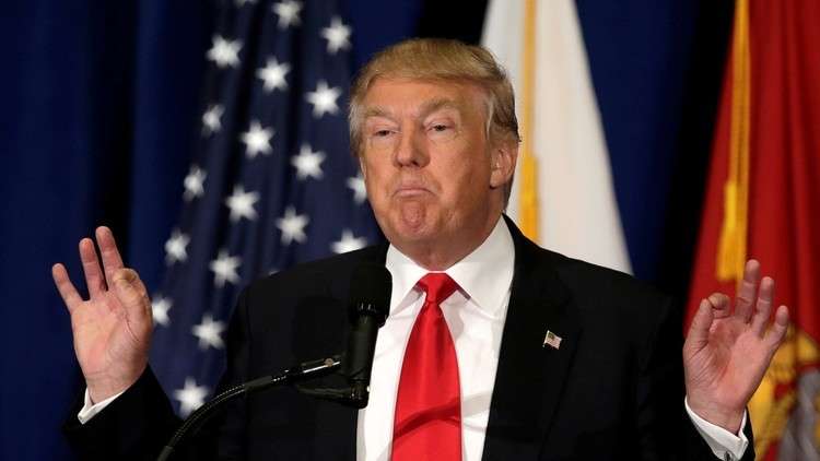 تهليل سعودي إماراتي بحريني لخطاب ترامب