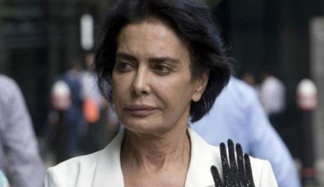 طعن بحكم يلزم دفع تعويضات لزوجة الملك فهد السرية