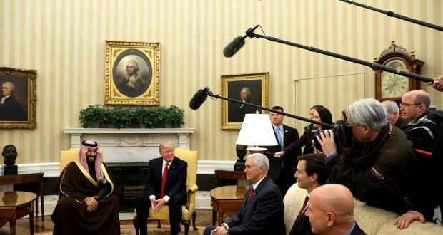 استعداء طهران ومحاربتها يجمع واشنطن والرياض.. والكلفة مدفوعة