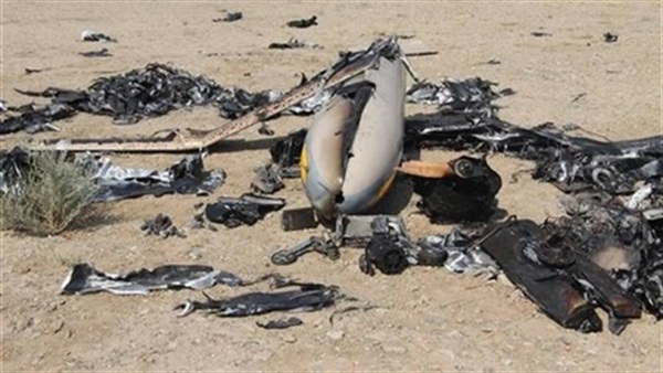 إسقاط طائرة استطلاع لـ”التحالف السعودي” في اليمن