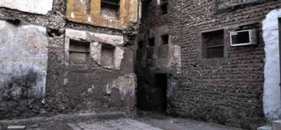 حرب آل سعود على حي المسورة إجرام بحق التاريخ