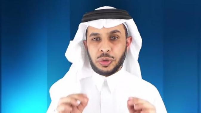 يحي العسيري يشعل مشاعر الشعب بالجزيرة العربية