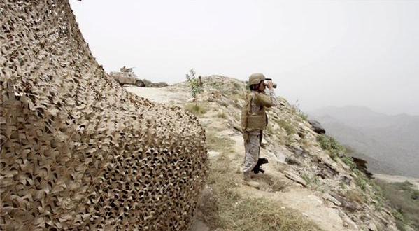 مجتهد: “أنصار الله” سيطروا على 4 مواقع شمال بلدة الربوعة السعودية