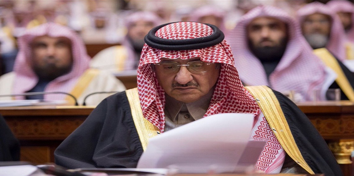 إدمان العقاقير المخدرة وراء تنحية ولي عهد السعودية