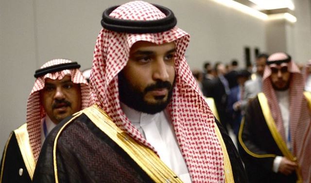 انقلاب في قصر آل سعود