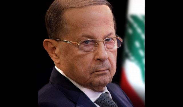 رسالة قاسية من السعودية لعون