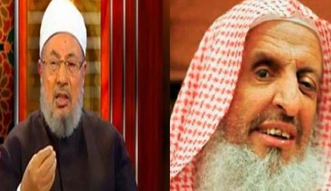 القرضاوي: اليوم الاعتصام بحبل الله ينحصر بالبراءة من آل سعود