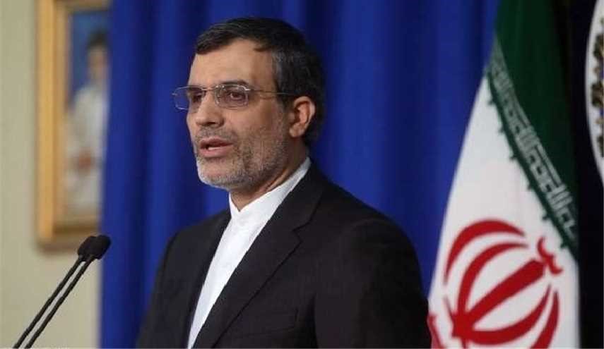 أنصاري: السعودية تحاول السيطرة على جوارها