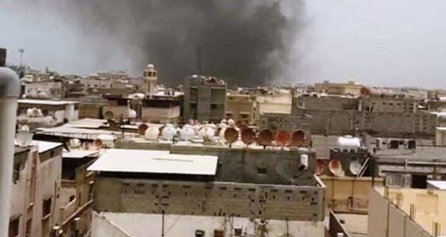 العوامية..نموذج إرهاب ال سعود وإجرامهم