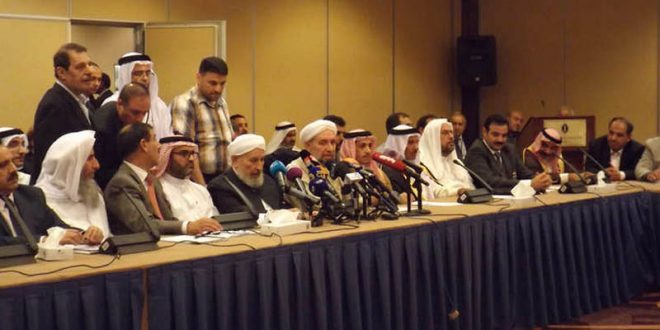 إسطنبول تجمع «سنّة» عراقيين... بحضور سعودي ــ قطري