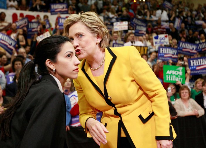 تورط وزراء سعوديين وإماراتيين بفضيحة "سري للغاية" الأمريكية