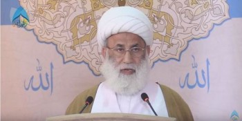 سلطات السجن تمنع إدخال أدوية خاصة بالشيخ حسين الراضي