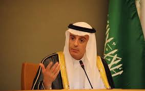 عادل الجبير يتباكى على هزيمة داعش في العراق