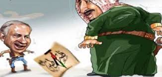 فلسطين.. ضحية بين الوهابية والصهيونية