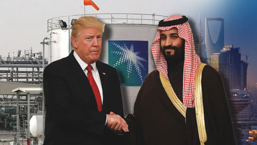 مخاطر اكتتاب أرامكو: طموح «بن سلمان» قد يعيد نفط الخليج إلى عصر ما قبل التأميم