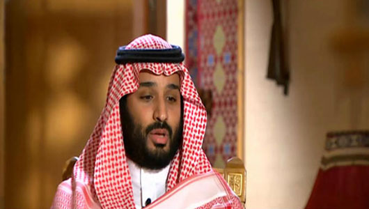 انباء عن عرض من الأمير محمد بن سلمان بثلاثة مليارات دولار للاستحواذ على شبكة “ام بي سي”