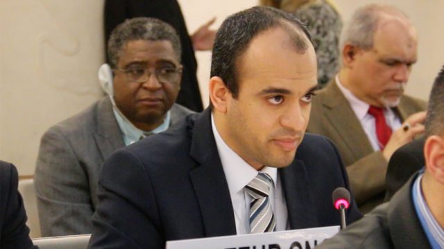 علي الدبيسي 9 أشياء يُتوقع حدوثها للمطلوب حينما يسلم نفسه