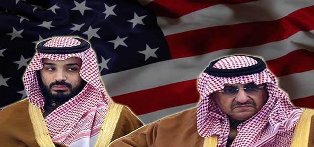 هل سينقذ الإرشاء ملك بن سلمان أم ينزلق مثل غريمه ؟!