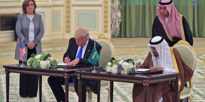 عسكري روسي: صفقة الأسلحة الأمريكية للسعودية «مجرد دعاية إعلامية»