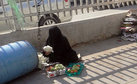 ايحصل هذا في اغنى بلد