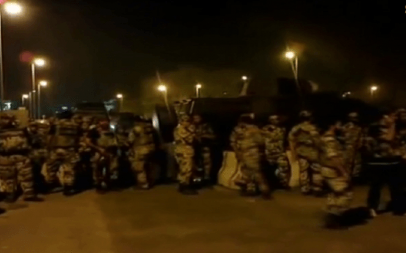 مركز “أمان” يندد باستهداف نشطاء اللجان الأهلية ويدعو لإطلاق سراحهم