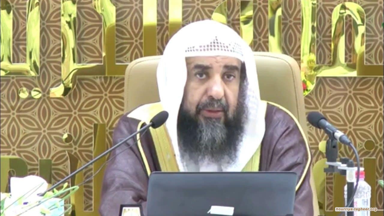 داعية سعودي شهير يحرم المظاهرات الداعمة لغزة