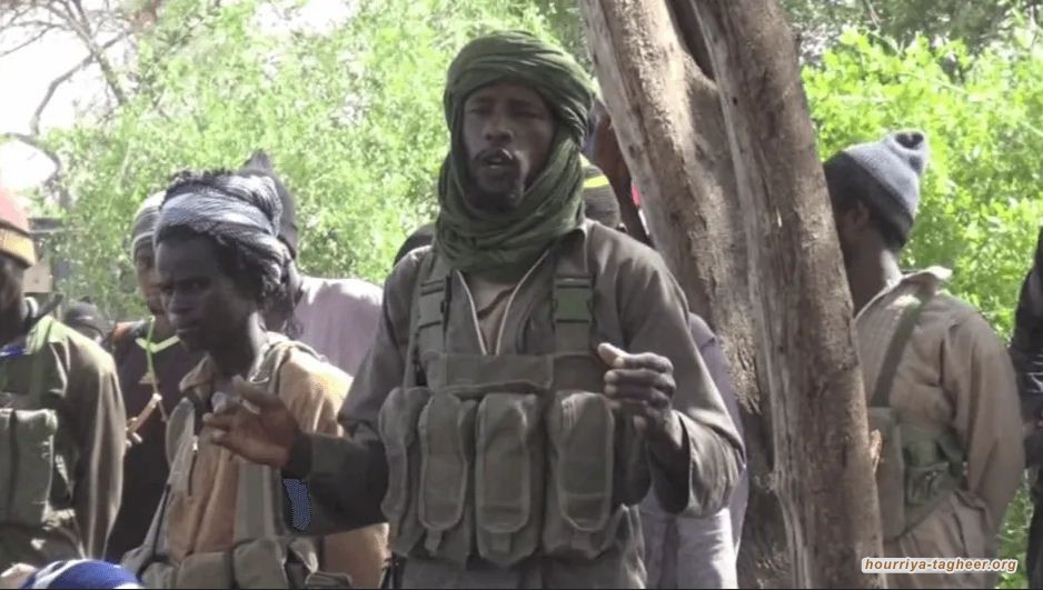 النظام السعودي يستنجد بمرتزقة التشاد من سطوة الحوثيين