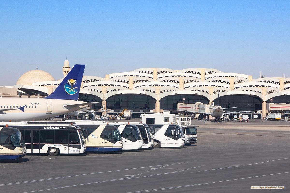 طيران السعودية يطير بأوامر صنعاء