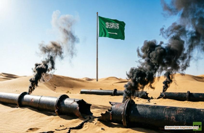 اليمن يعلق تحميل والتصدير النفط السعودي من ميناء ينبع