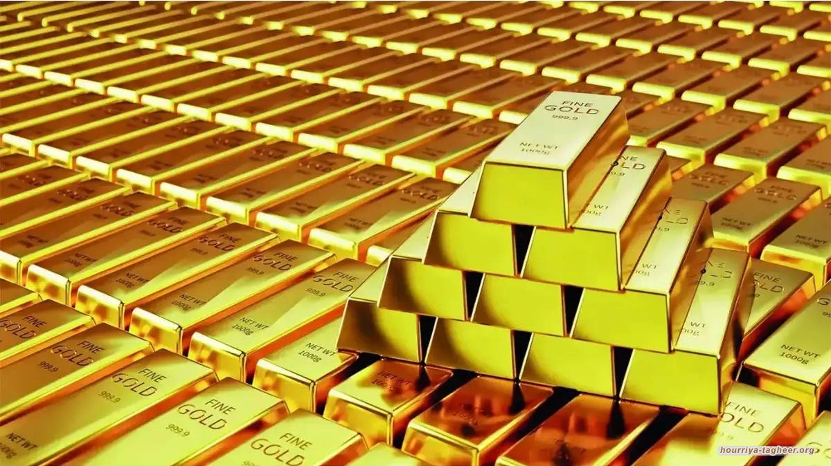هبوط أسعار الذهب في السعودية مع تراجع الأوقية عالميا