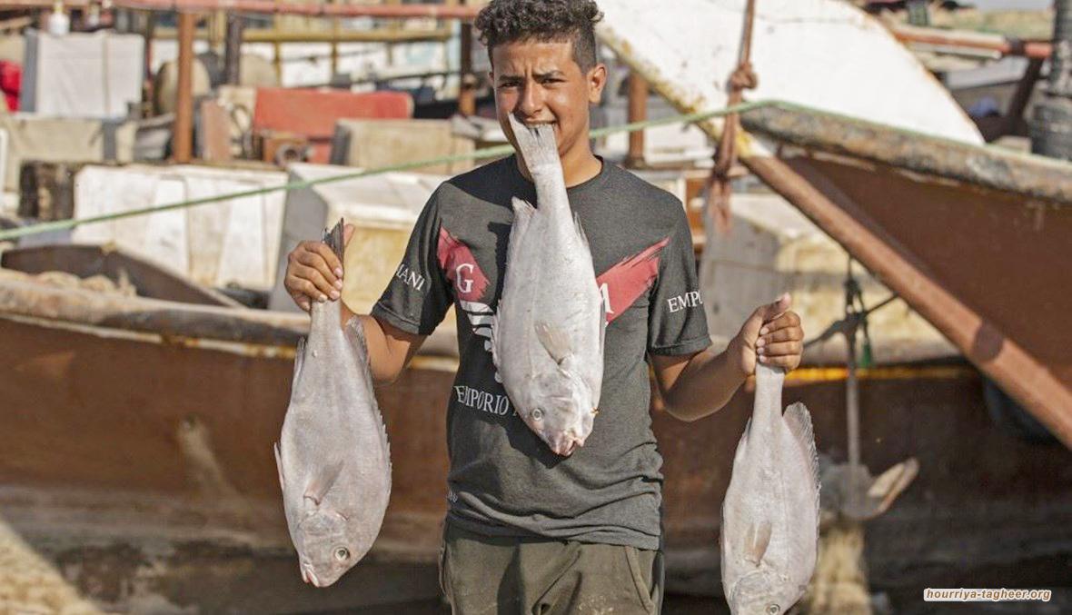 مضيق هرمز والقرصنة يهددون صيادو الخليج