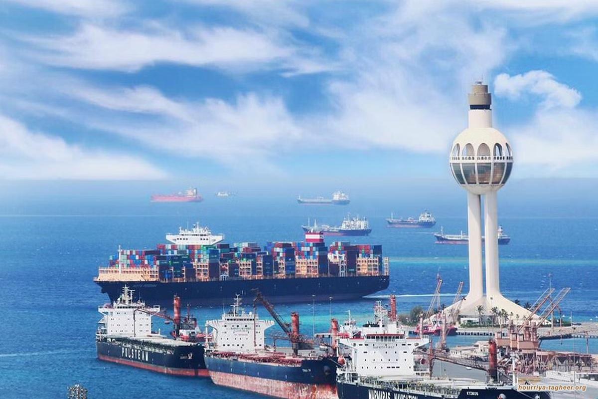 الامارات تبيع حصة من ميناء جدة السعودي