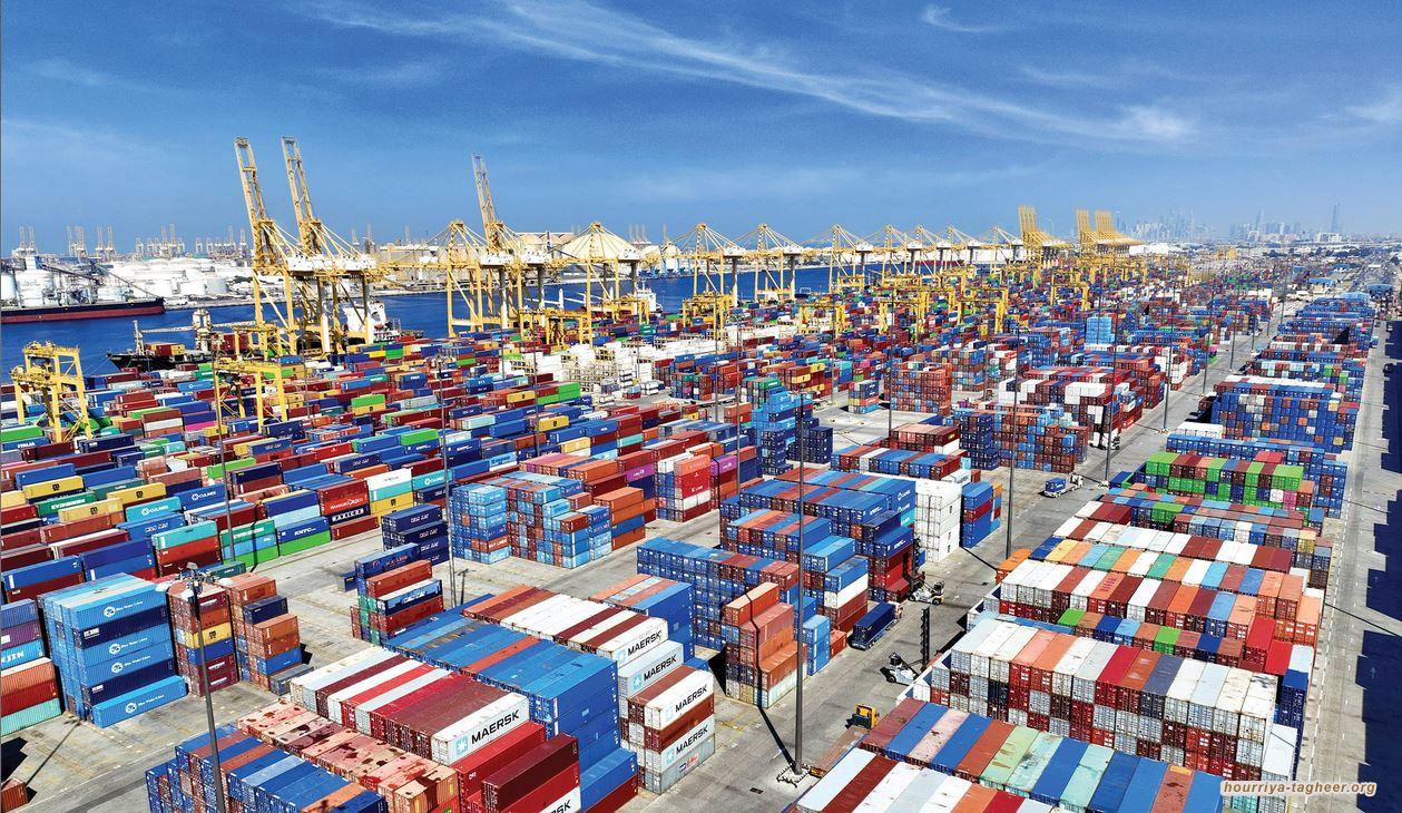 حملات مقاطعة سعودية لمنتجات جبل علي