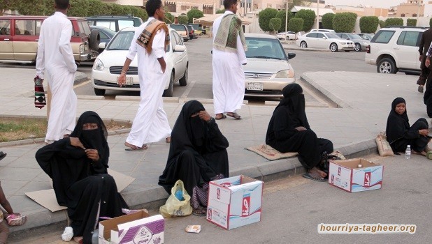 #الفقر و#البطالة تنتشر في #السعودية