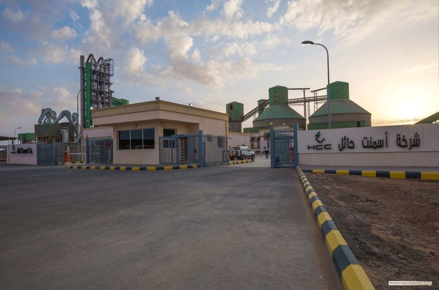 أسمنت حائل تتحول للخسارة بـ 6.9 مليون ريال في الربع الأول