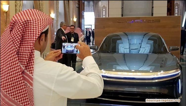 توقعات بمزيد من الخسائر لشركة سيارات استثمر فيها ابن سلمان