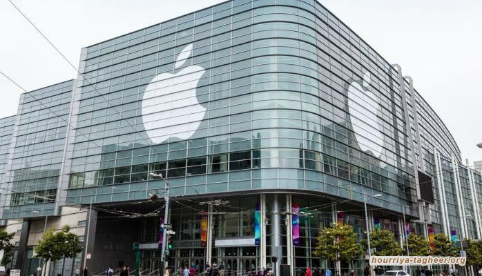 شركة آبل تقاضي شركة NSO الصهيونية بسبب اختراق هاتف ناشط سعودي