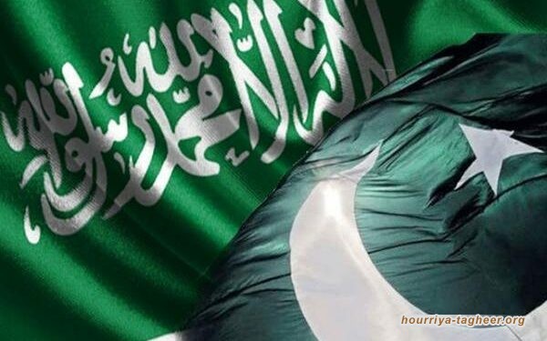  أزمة إقليم كشمير “تعمق” التوتر المكتوم بين آل سعود وباكستان