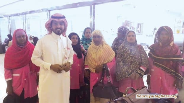 استغلال ..عنصرية..اغتصاب، حال العاملات في السعودية