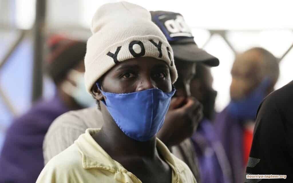 منظمة تطالب السعودية بوقف ترحيل المهاجرين التيغرانيين إلى إثيوبيا