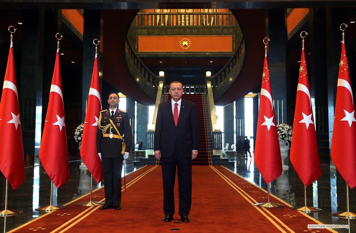 الإعلام السعودي يطلق نيران مدفعيته الاعلامية على تركيا