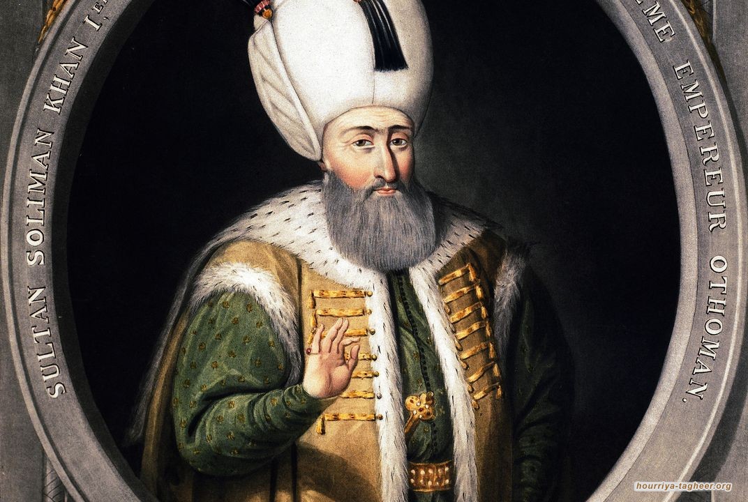 حرب السعودية الباردة مع تركيا تصل الى شارع سليمان القانوني