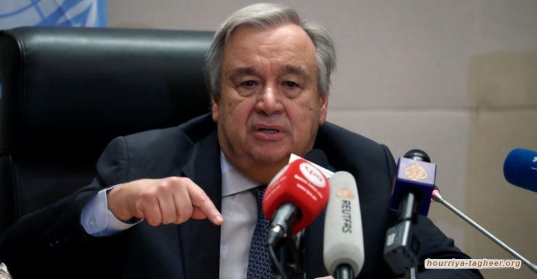 الأمم المتحدة تفشل في إثبات تورط إيران بهجمات أرامكو