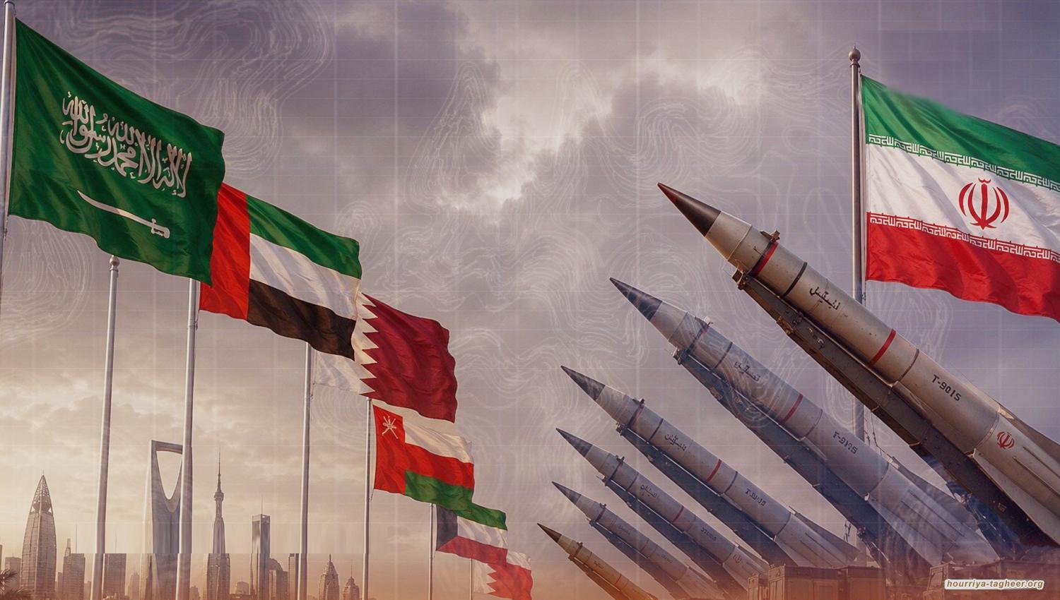 لماذا تضرب طهران دول الخليج