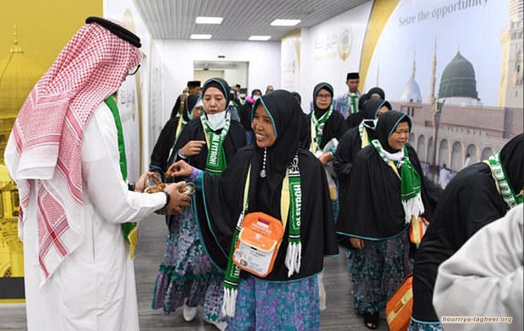 السلطات السعودية تهدد إندونيسيا بموسم الحج