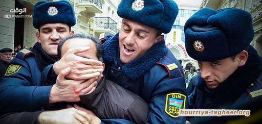 جمهورية أذربيجان توقف سياح سعوديين