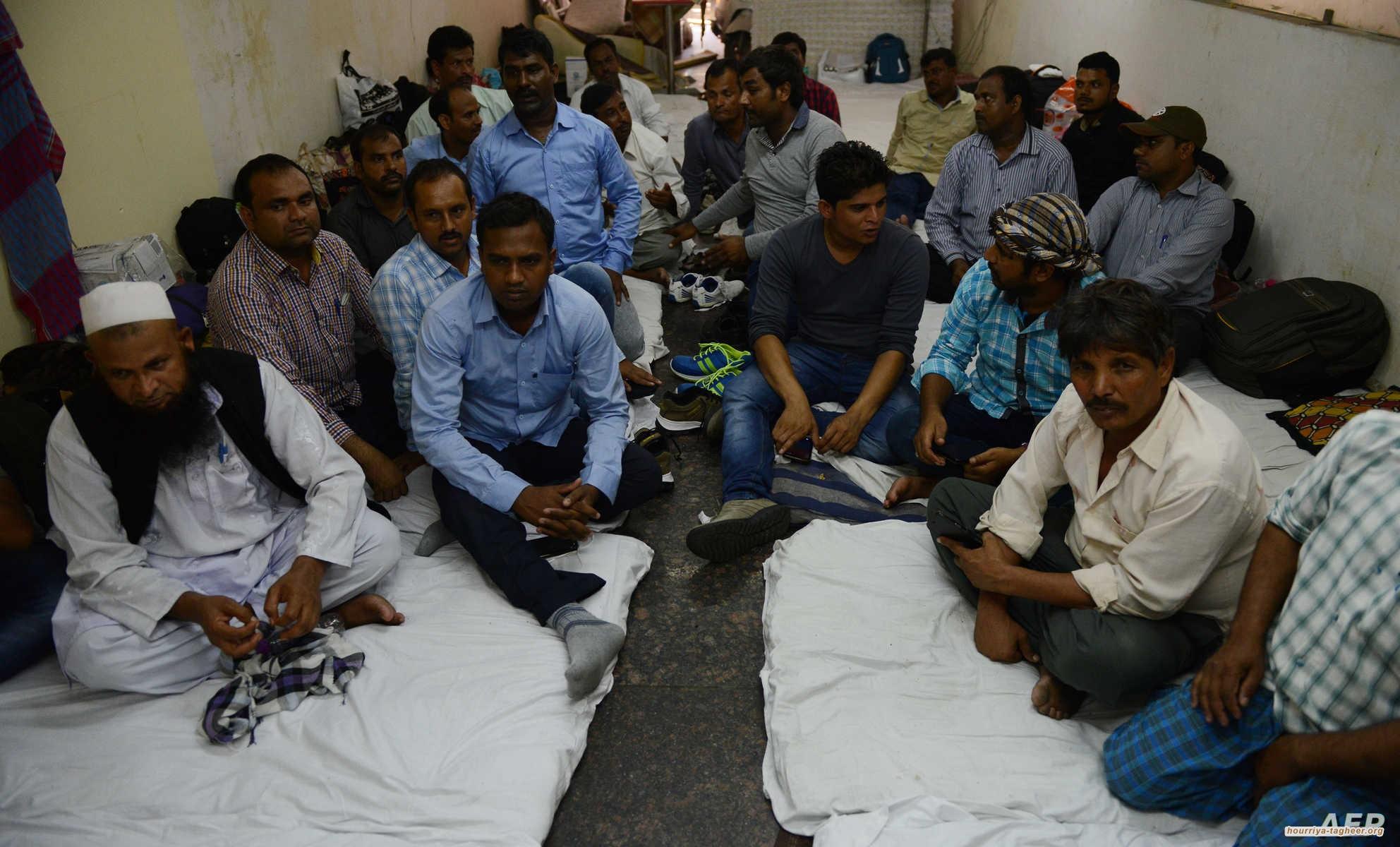 النظام السعودي يعتقل أكثر من 17 ألف مقيم خلال شهر