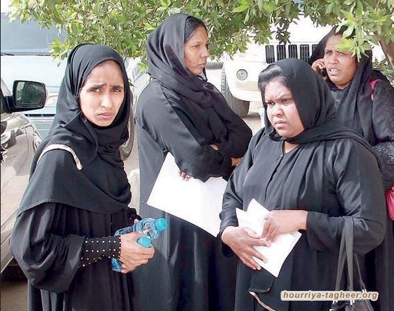 السلطات السعودية تبطش بالعمالة الأجنبية