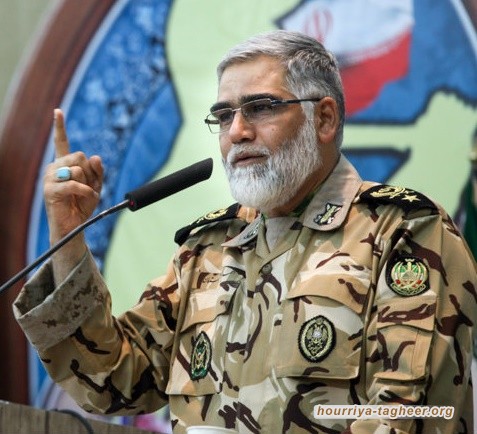 قائد إيراني يهدد السعودية: فليعلم ال سعود أن لضبط النفس حدود