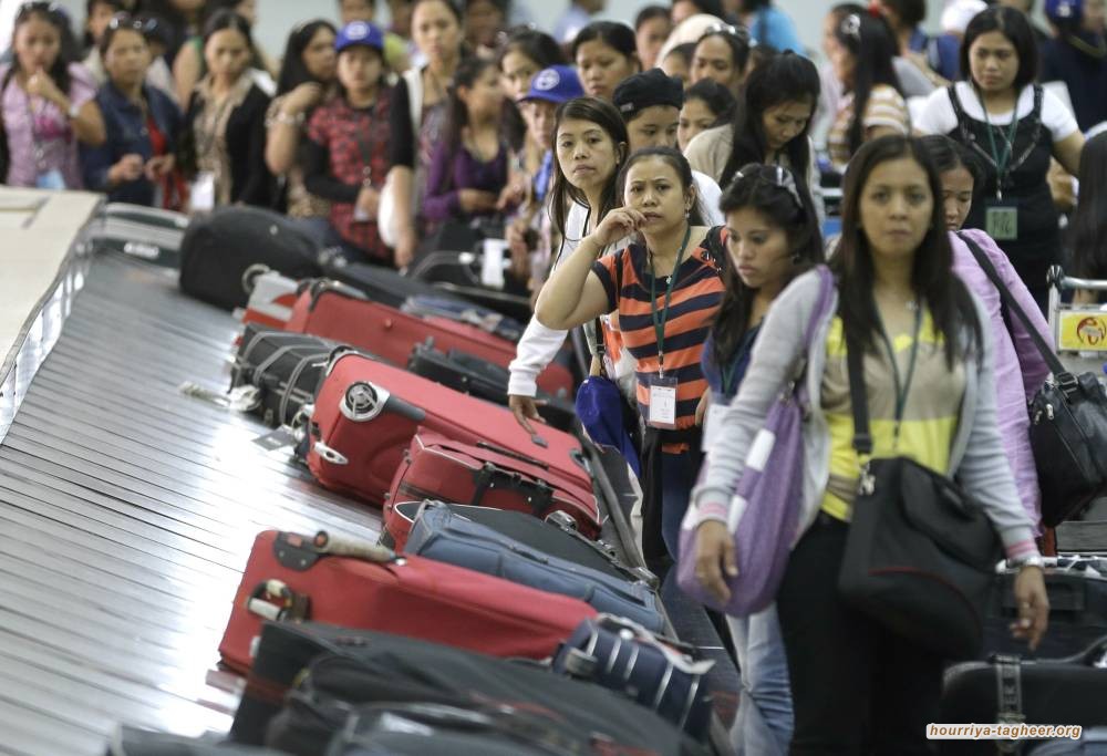 رغم البطالة المتفشية.. وعود سعودية لبانكوك بتعيين 200 ألف تايلندي